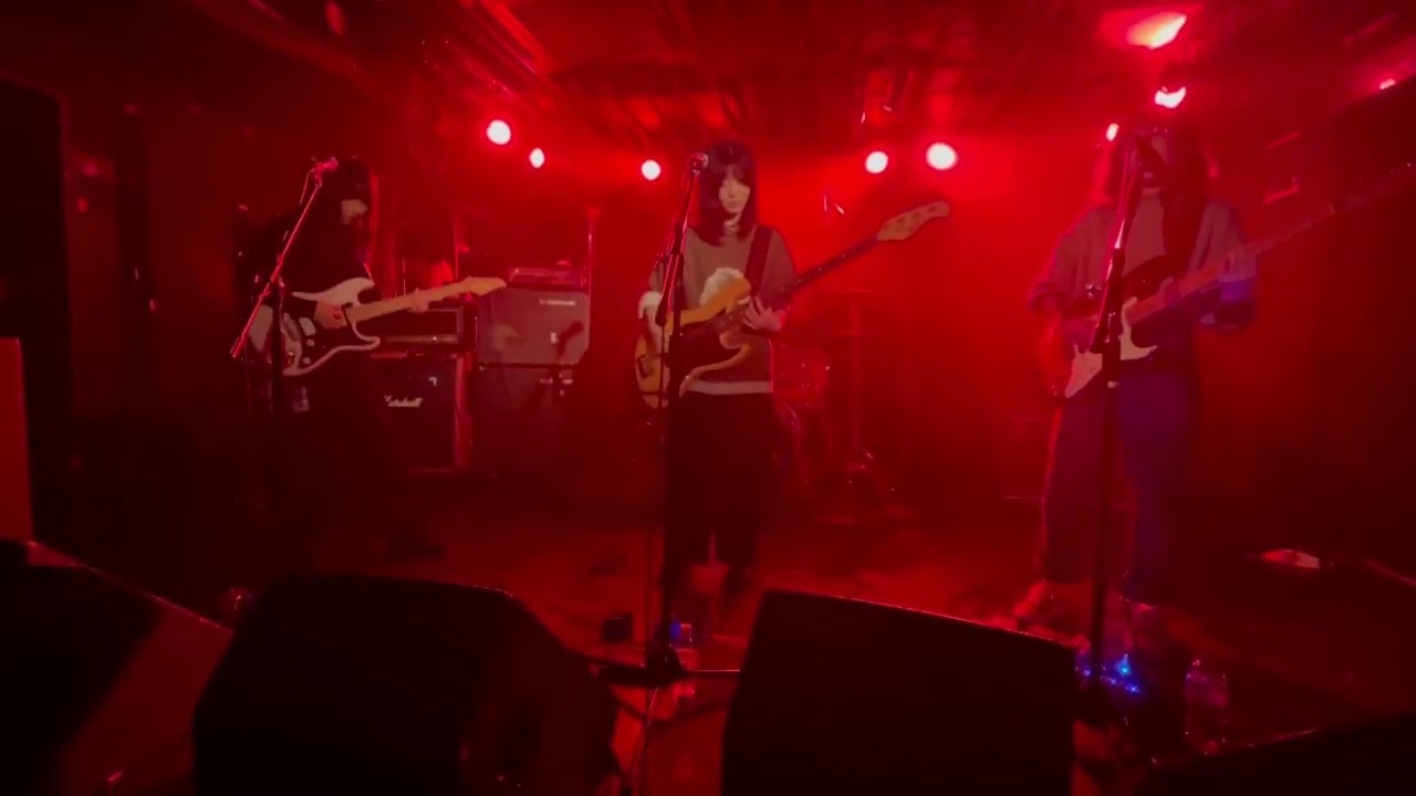 tricot 99.974℃ LIVE COVER