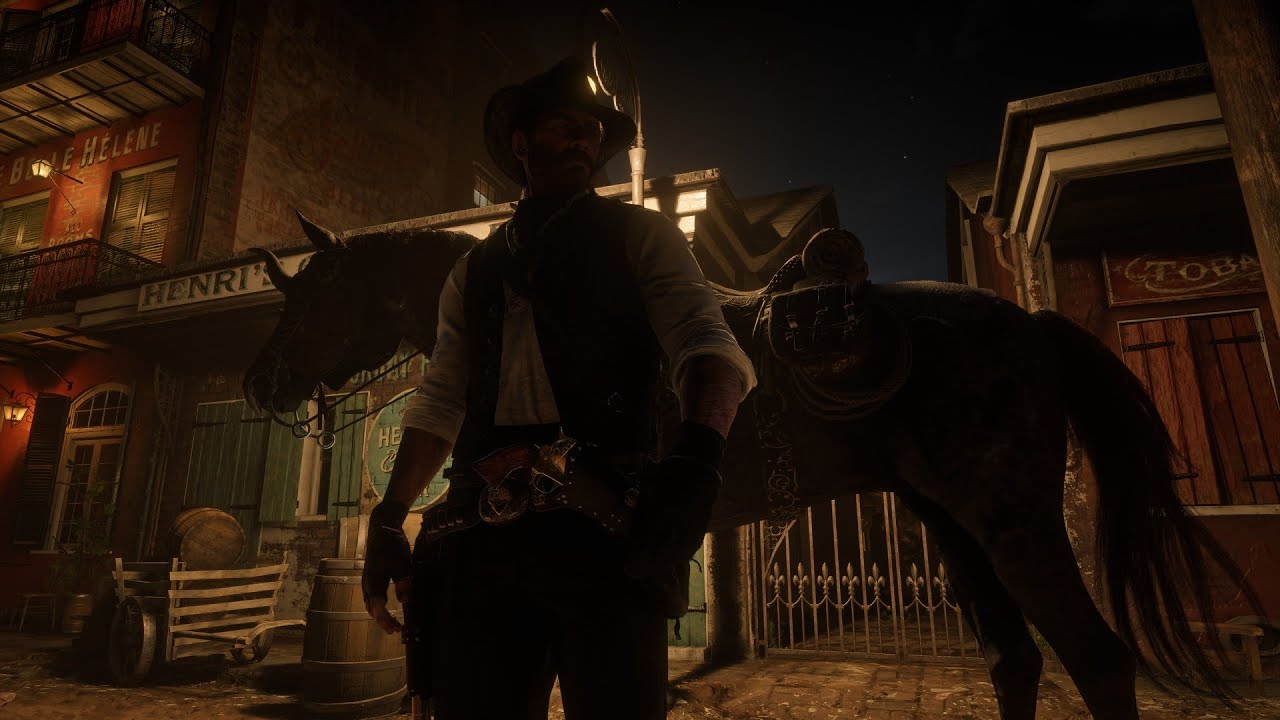 Red Dead Redemption 2 | Free Roam Gameplay