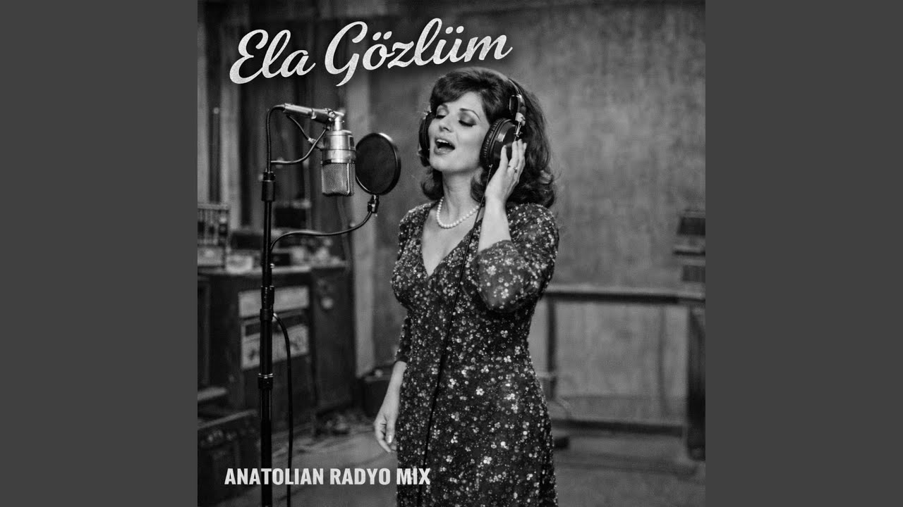 Ela Gözlüm -ANATOLİAN RADYO MİX