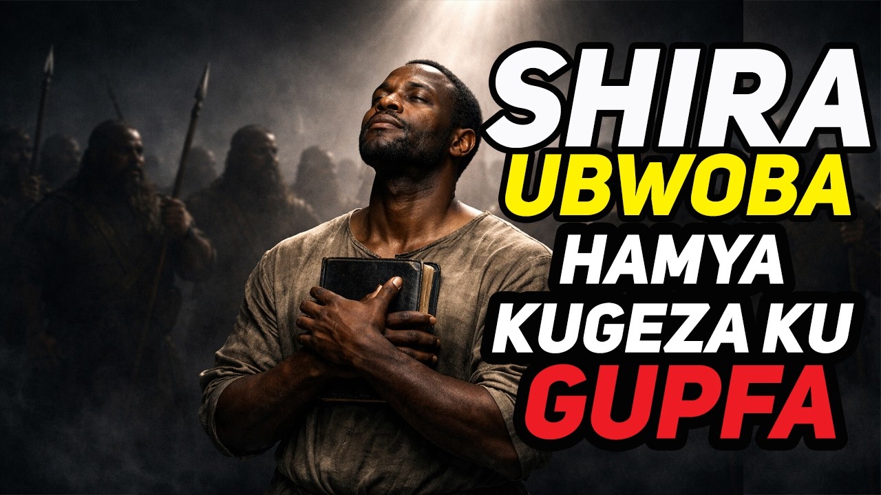🚨NI NDE WITEGUYE GUHAMYA YESU IMBERE Y'UMUNWA W'IMBUNDA? 😲Ko ubwoba bwamaze benshi nta kiraba?!