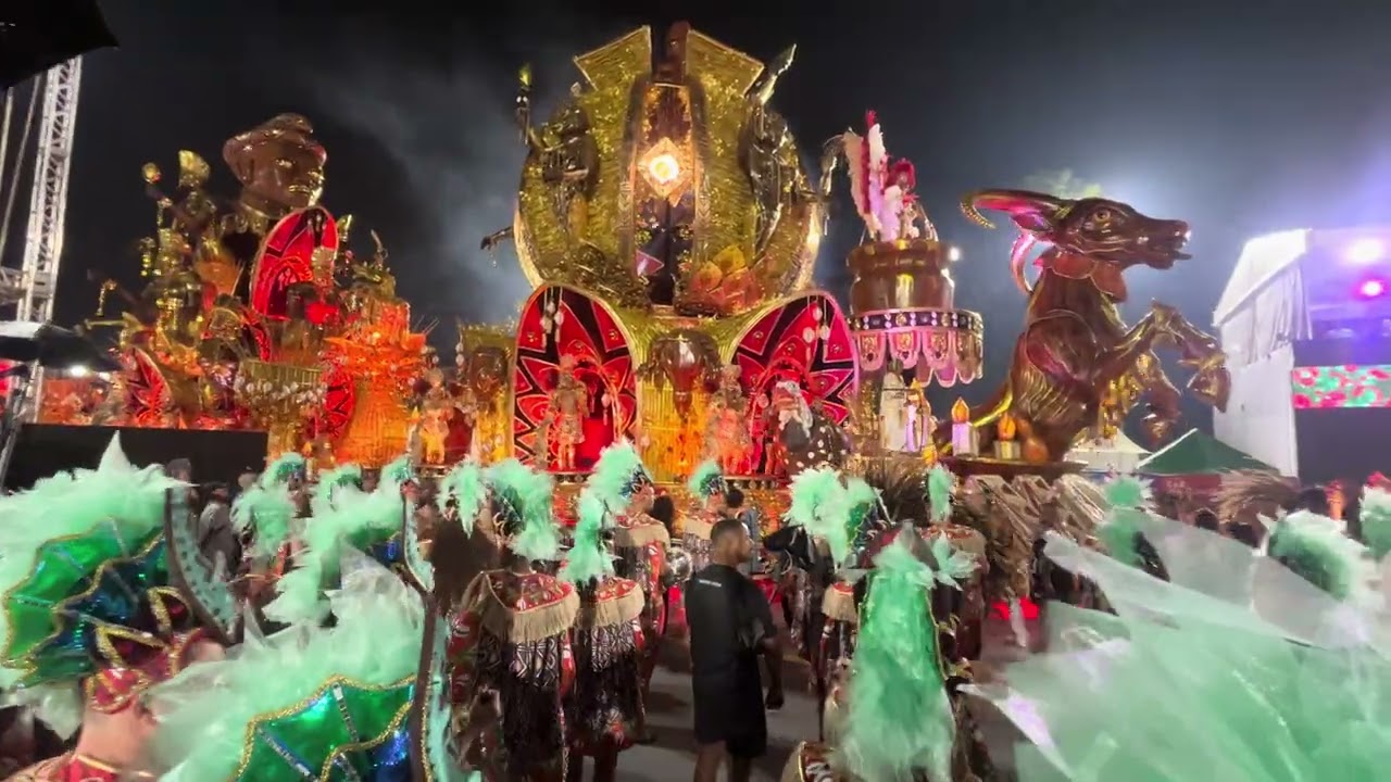 MOCIDADE UNIDA DA MOOCA • 2026 Bateria na LARGADA • Carnaval de São Paulo 2026