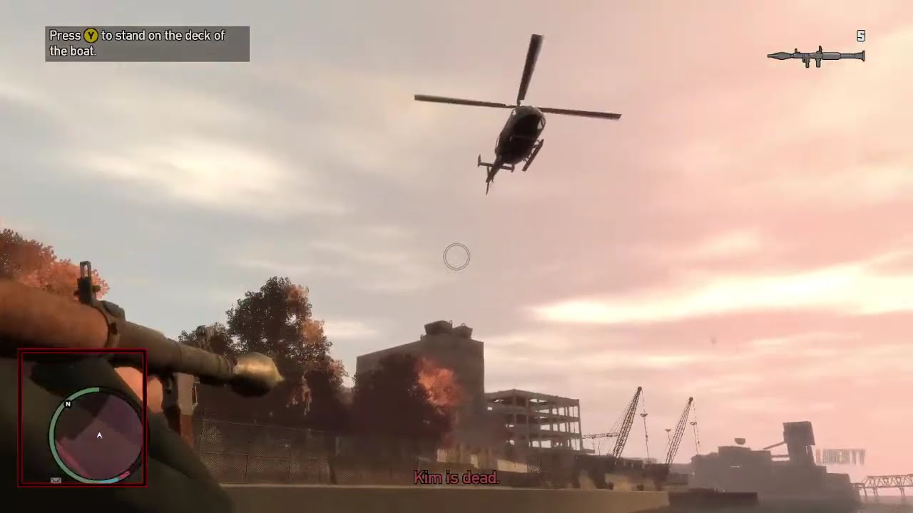 GTA 4 (Part 9) Live Stream
