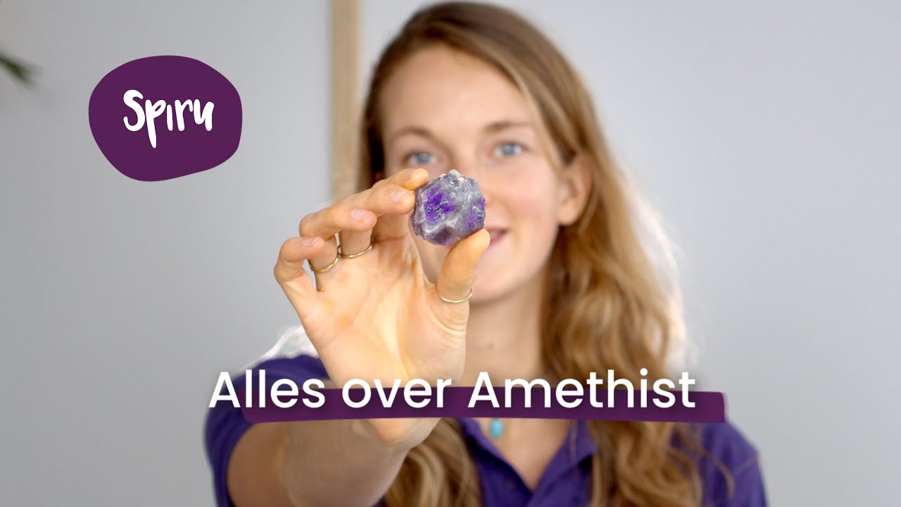 #29 Alles over Amethist,  een Beroemde Wondersteen | Edelstenen
