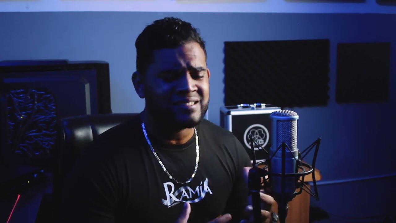 Cales Louima | Amarte Igual (Cover) - Carlos Mantuano