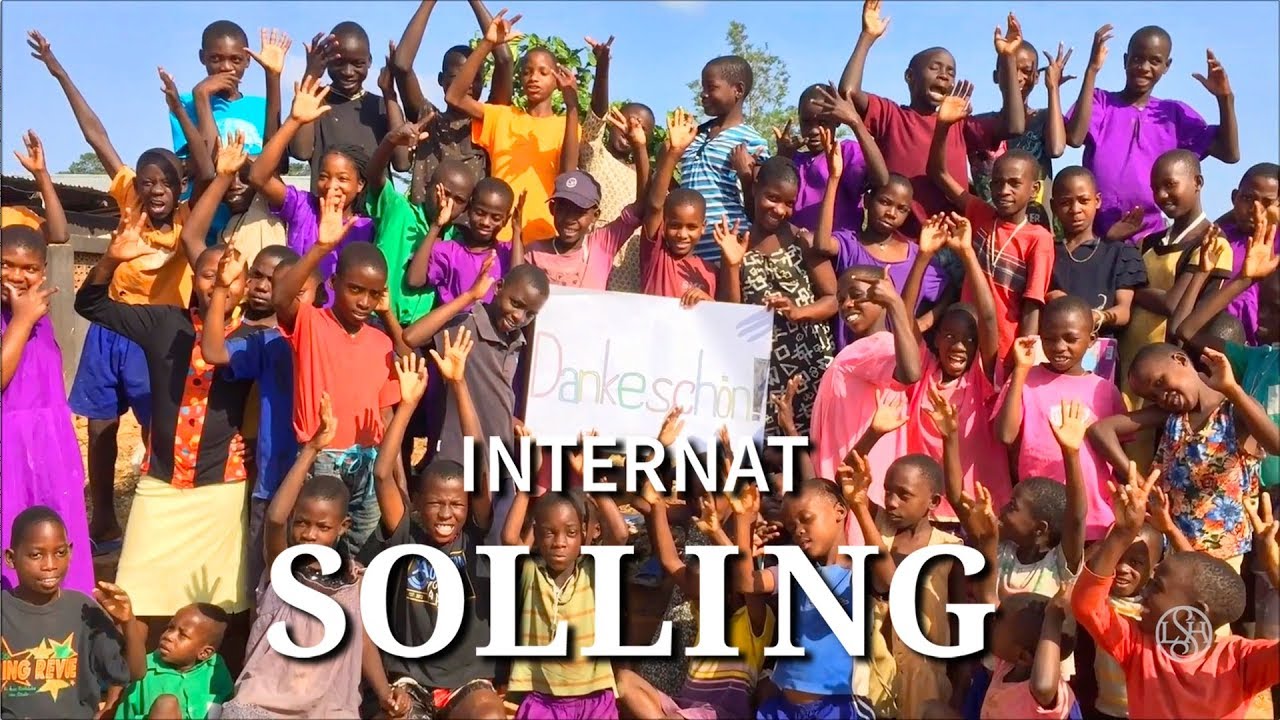 Internat Solling: Schule hilft Schule