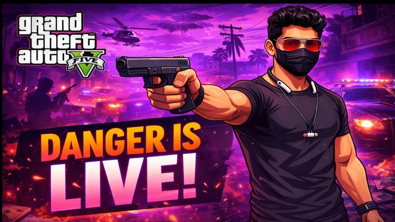 🔴LIVE - GTA5 online money grinding Cayo Heist & Gold 