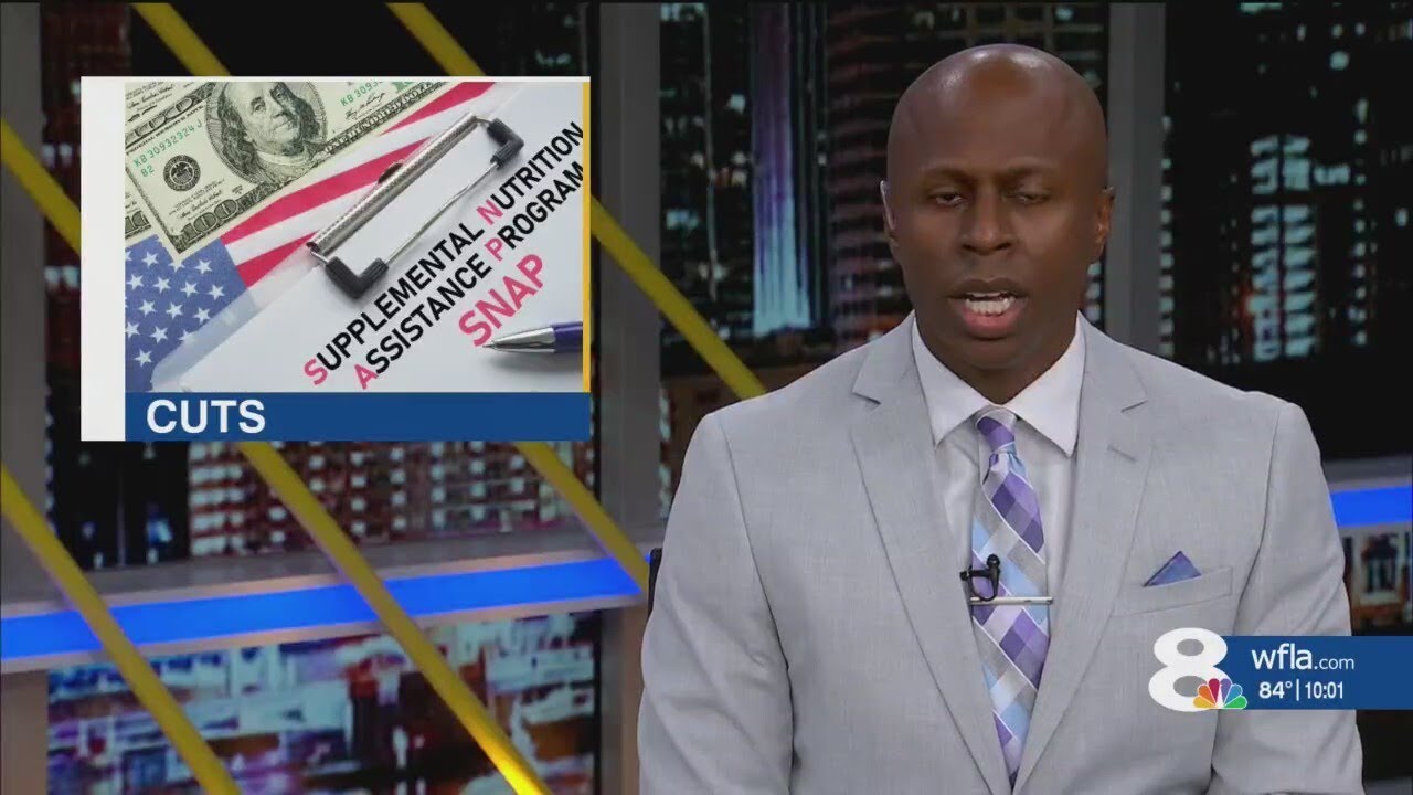 SNAP Benefit Cuts Hit Florida: What Feeding Tampa Bay Wants You to Know