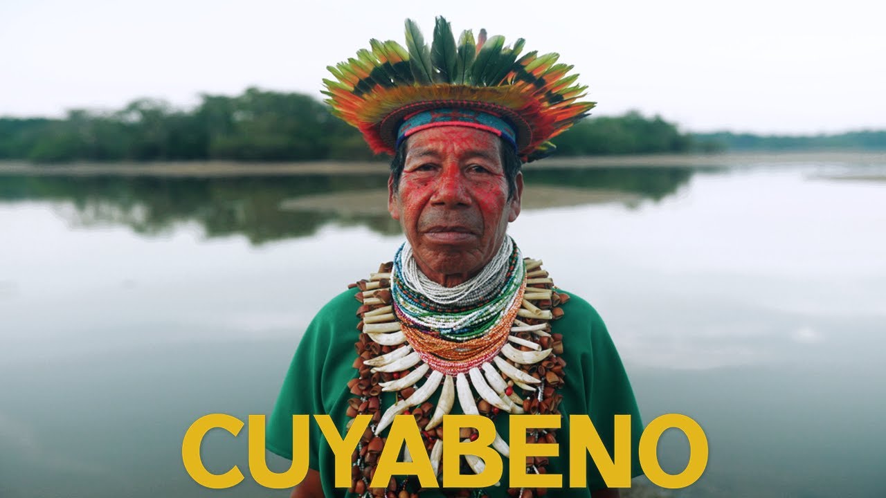 Documental Cuyabeno: Paraísos Escondidos del Ecuador (Episodio 4)