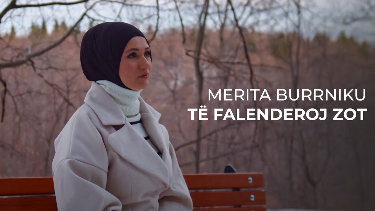Merita Burrniku - ME FAL O ZOT