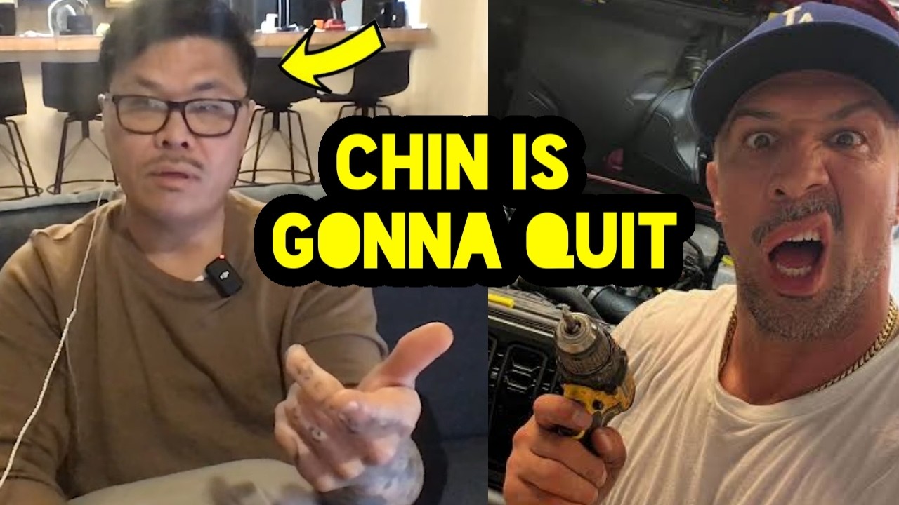 Brendan Schaub's Producer GOES OFF On Schaub Over The New Texas Studio And EXPOSES Him!!!