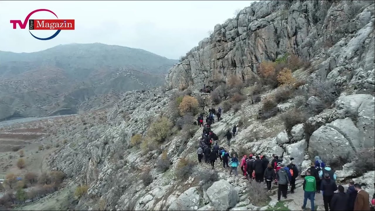 LİCE- BIRKLEYN MAĞARALARI DOĞA YÜRÜYÜŞÜ