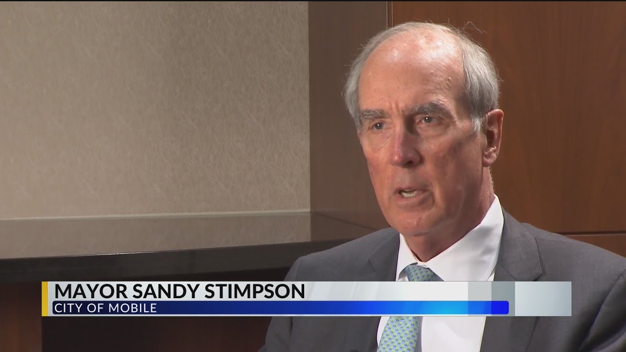 Mobile Mayor Sandy Stimpson: Prine was insubordinate
