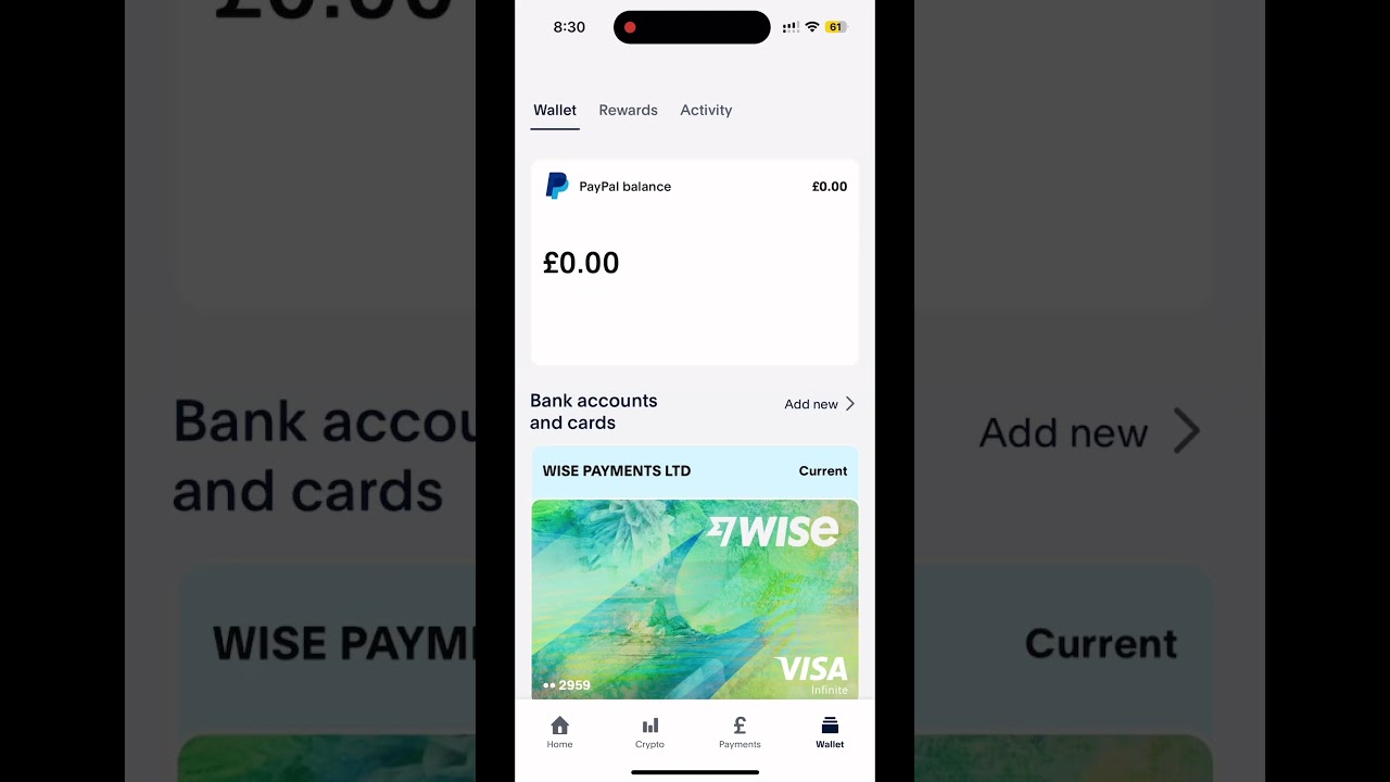 🛡️Verified Paypal Account with Linked Bank Account and Debit Card ✅ #paypalaccount  #paypaltutorial