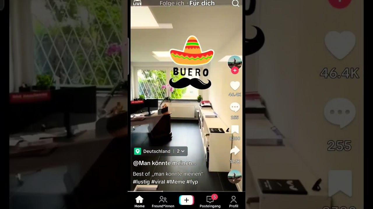 Man k&ouml;nnte meinen...