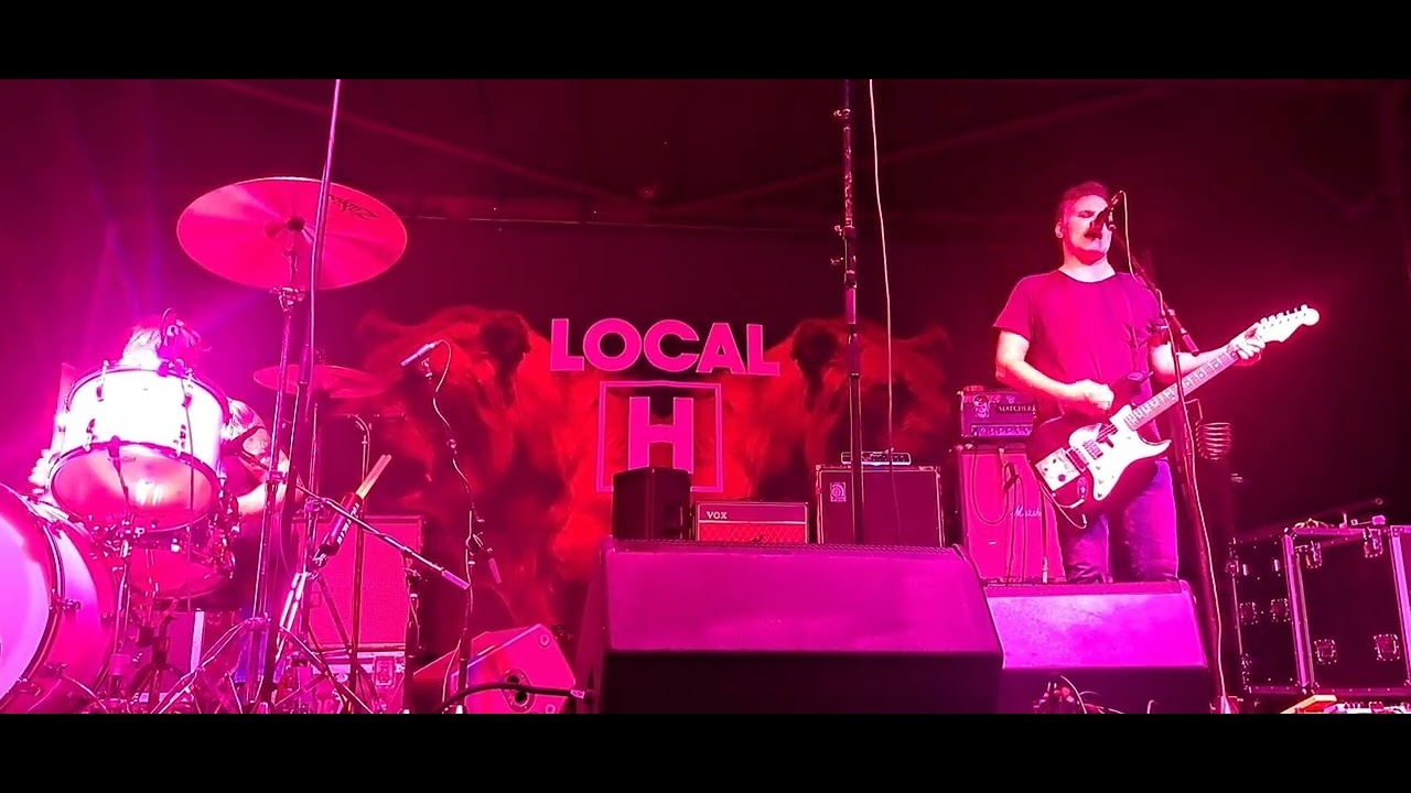 Local H - Full Set - Hobart Art Theater Lakefront Series - Live