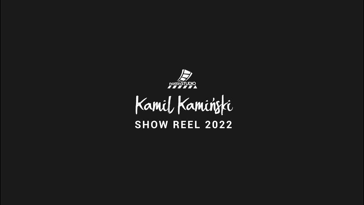 Nottin Studio show reel 2022 www.nottinstudio.pl