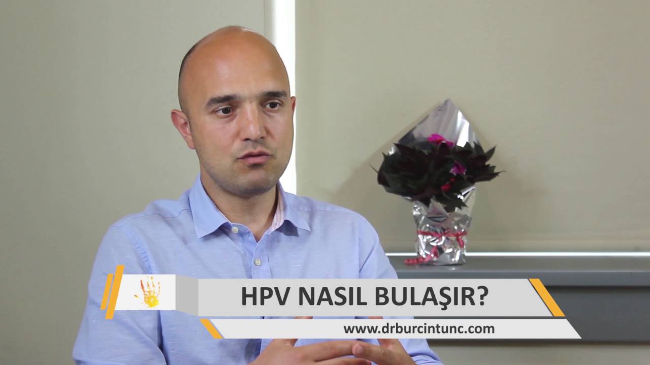 HPV Virüsü Nasıl Bulaşır