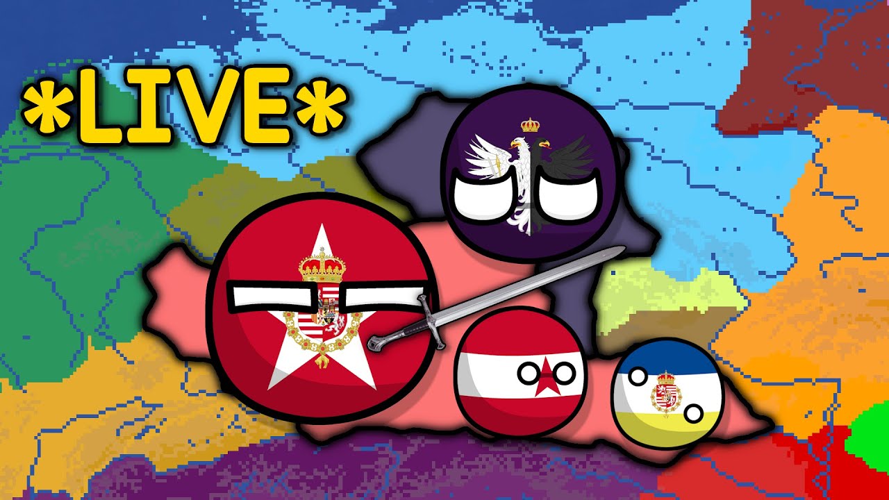 Co Gdyby Historia Europy Zaczęła Się w Polsce? *LIVE*