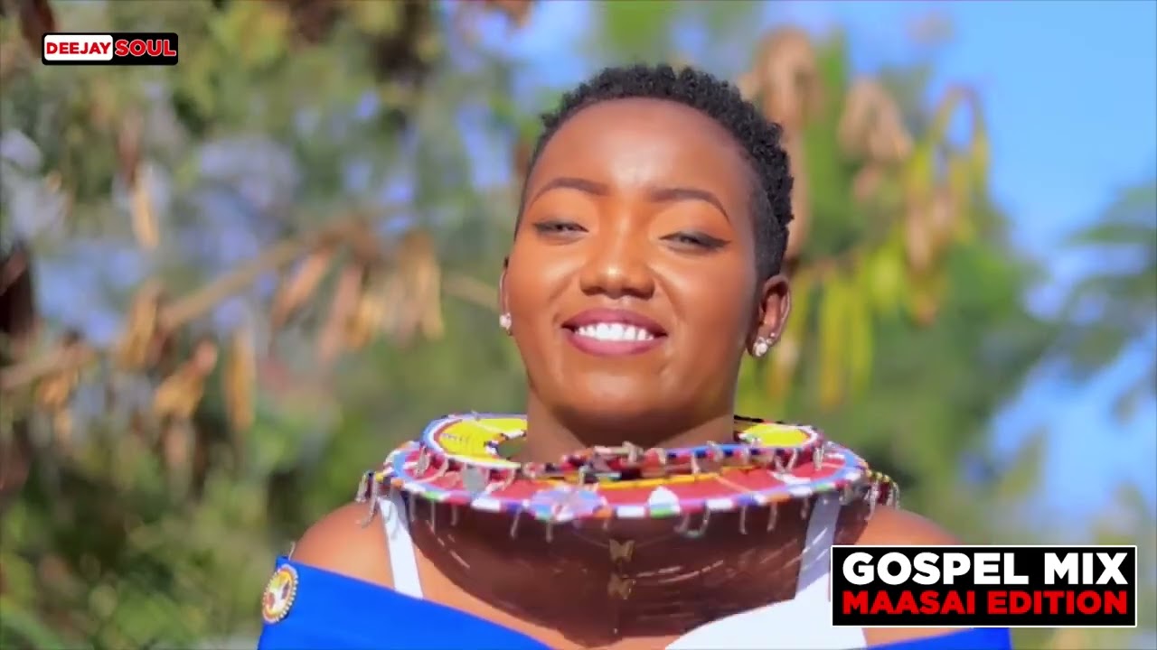 Maasai gospel mix 001