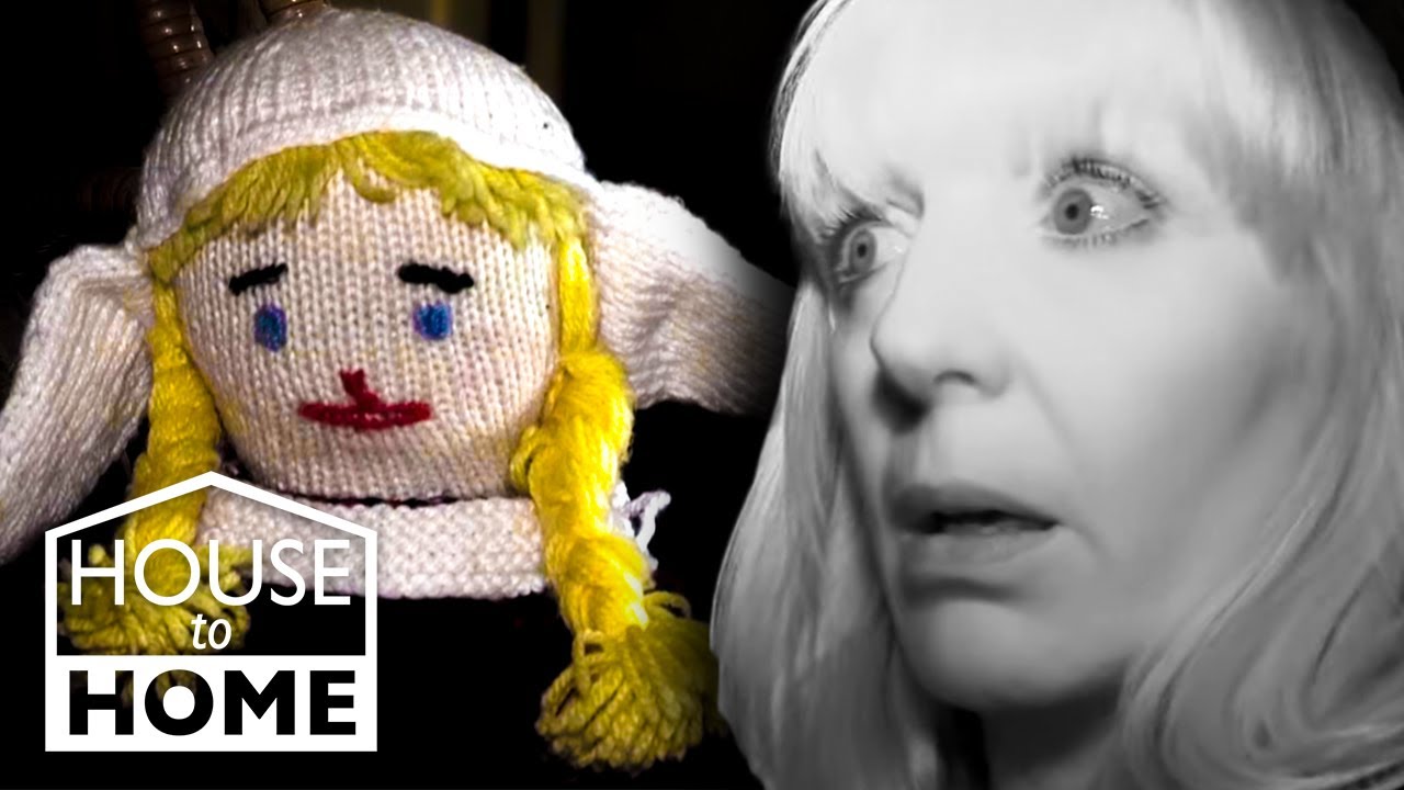 GHOST HUNTERS TERRIFIED! 😰 Haunting at the Village Church Farm | Most Haunted | House to Home