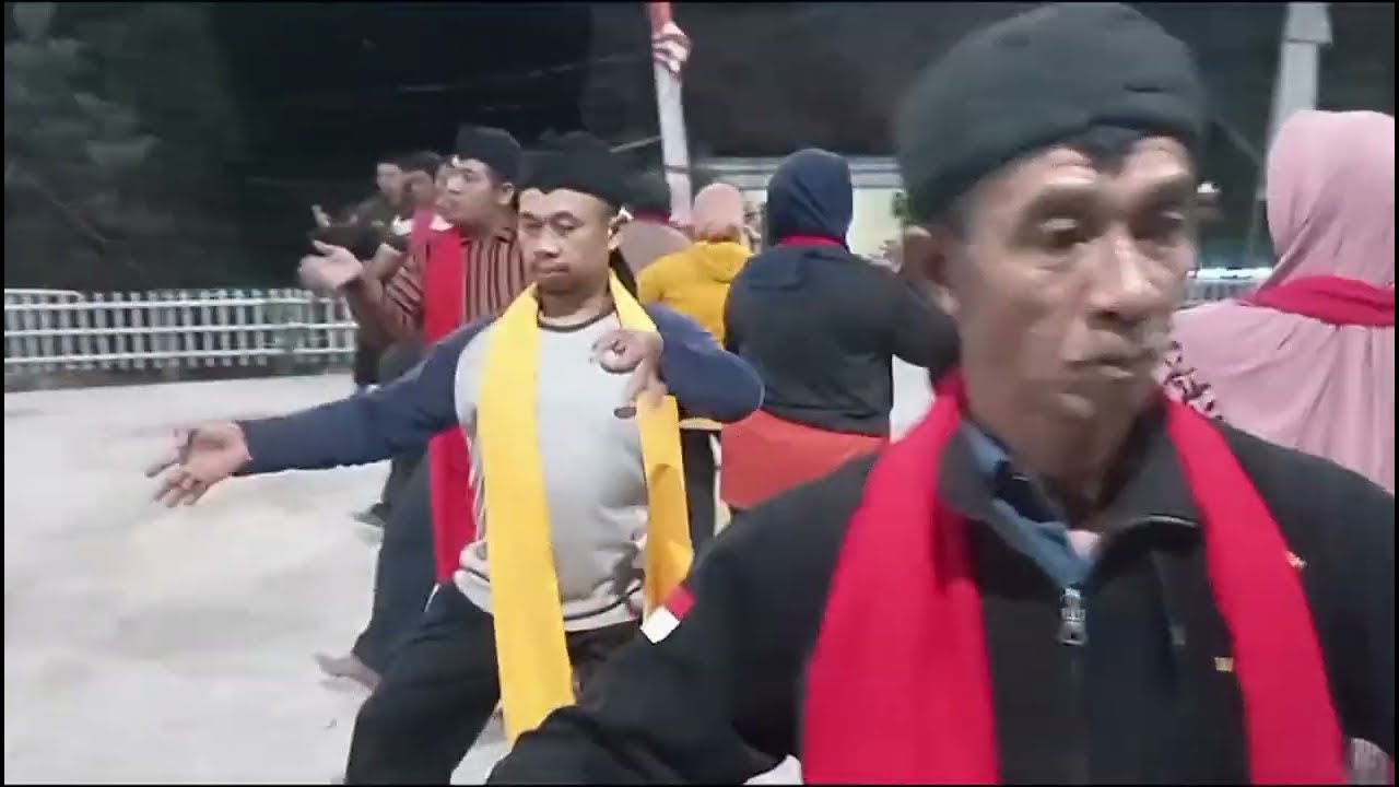 Latihan Tayub - Mugi Rahayu, Tolak Sengkolo, Gonggomino