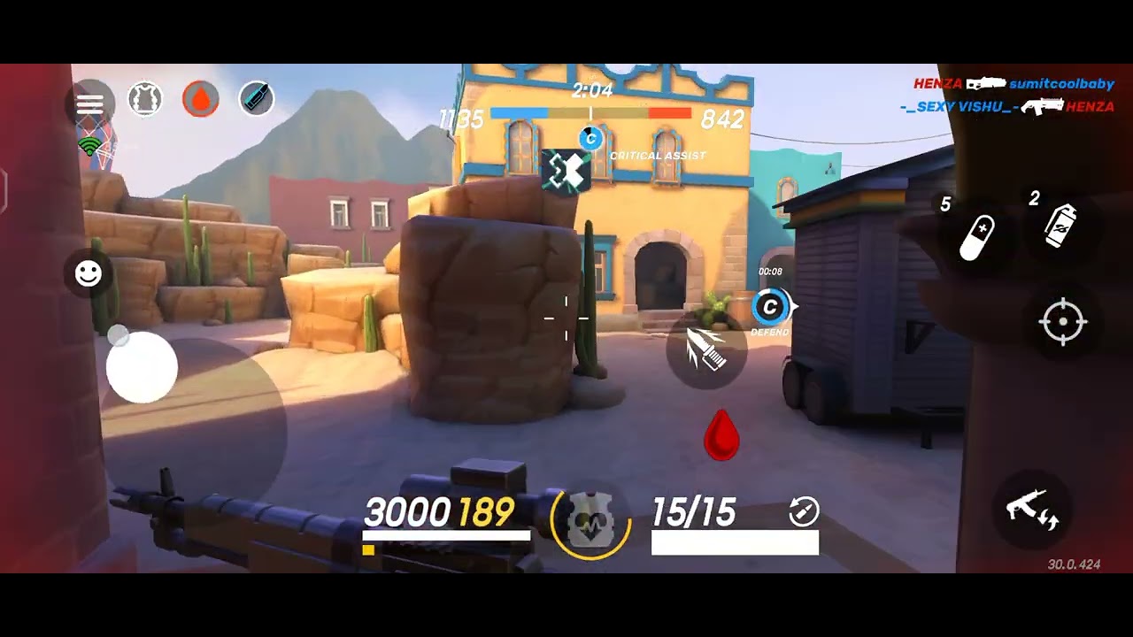 GUNS OF BOOM SIMON MVP WELL TRIED GGS 💪💪💪👍👍👍