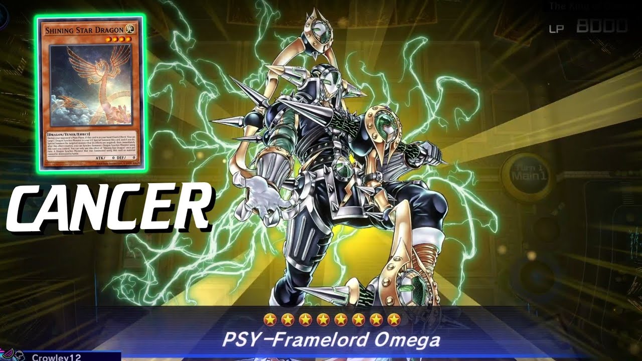 if mental illness doesn't exist, explain this. Shining Star Dragon [Yu-Gi-Oh! Master Duel]