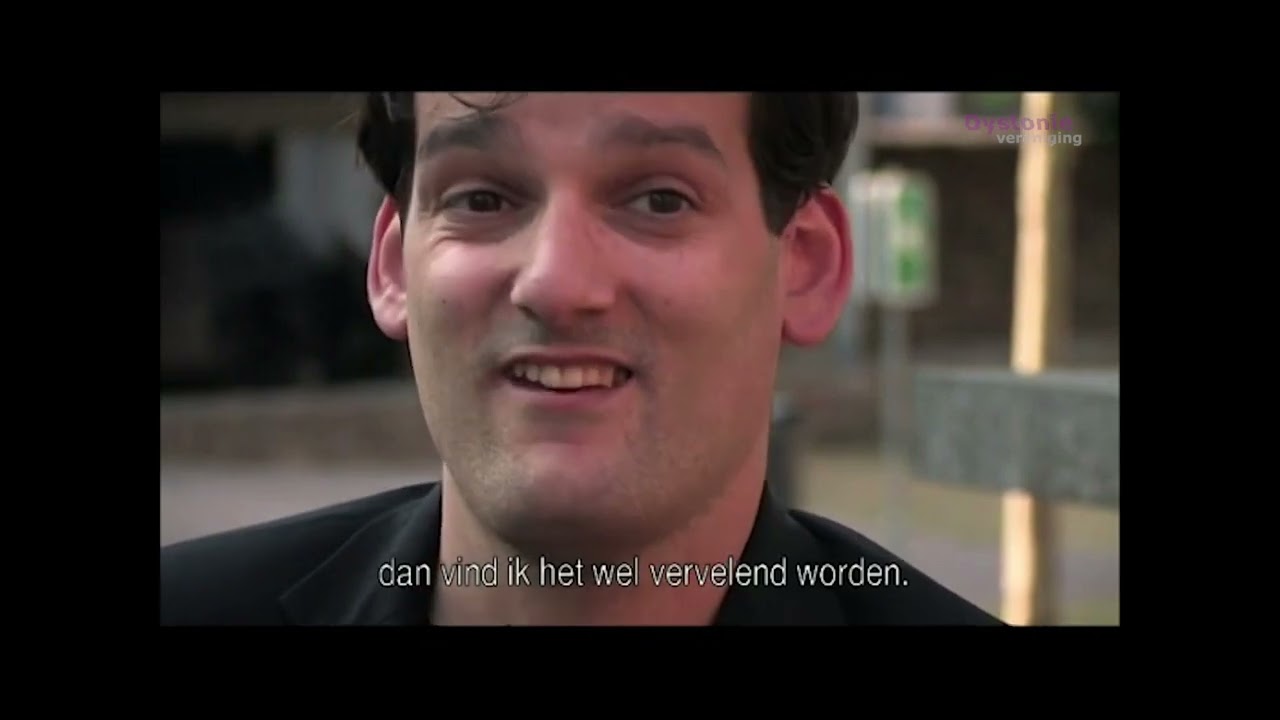 Wat is dystonie - documentaire