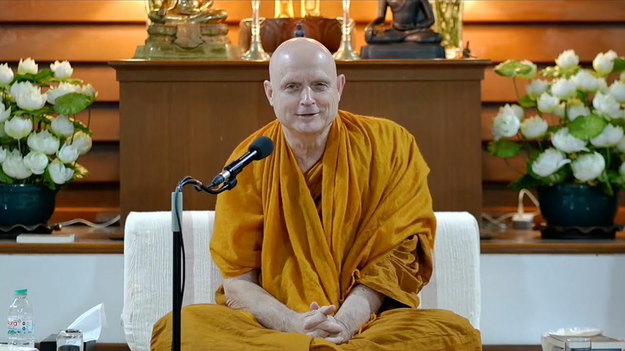 พระธรรมเทศนา เรื่อง 'ความสุขทางเลือก' ปฏิบัติธรรมบ้านพอ วันพุธที่ ๒๙ มกราคม ๒๕๖๘