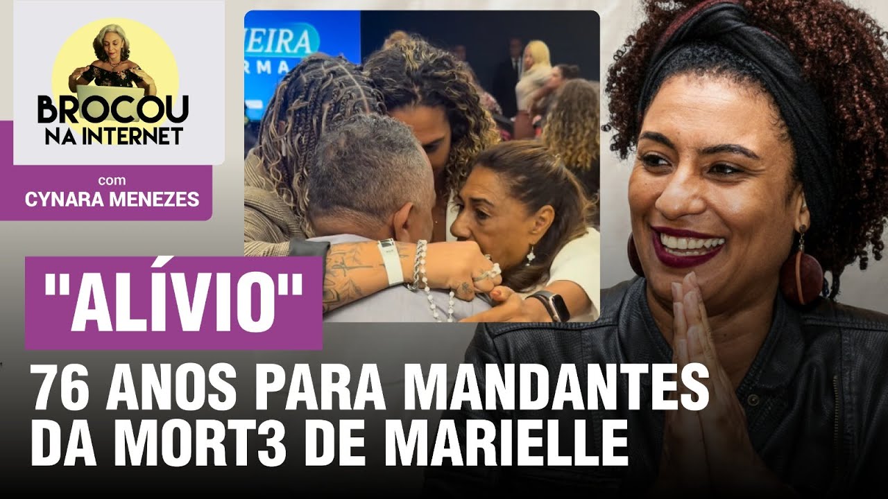 STF condena mandantes da morte de Marielle a 76 anos | Nikolas é cobrado por enchentes em MG