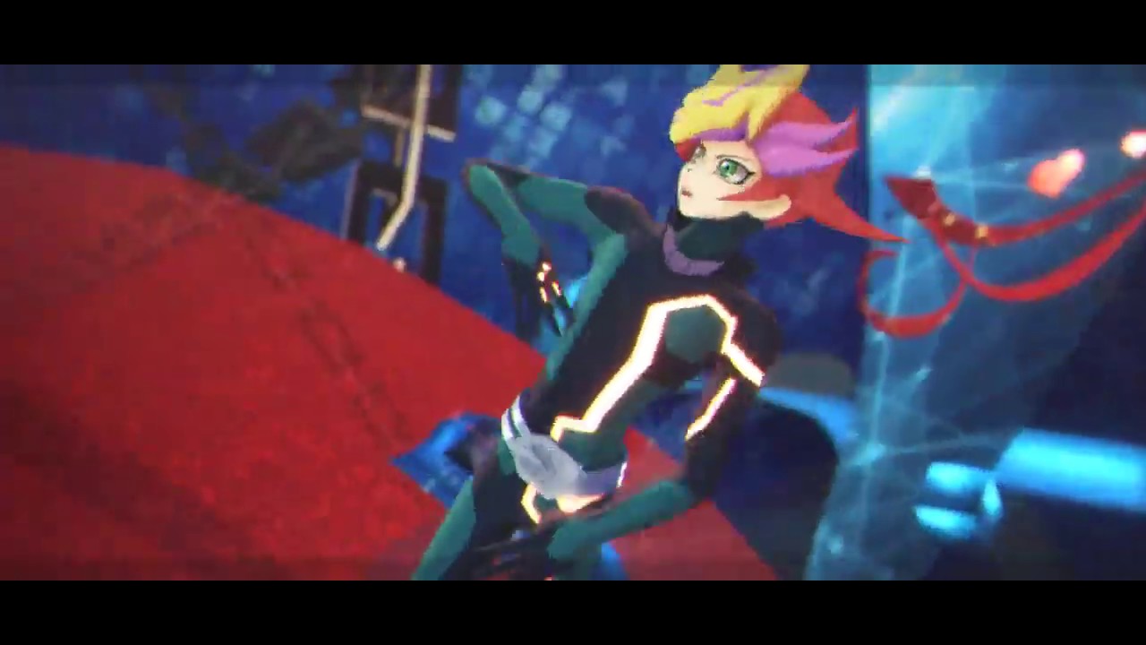 【MMD Yu-Gi-Oh! VRAINS】ARROW【PlayMaker】