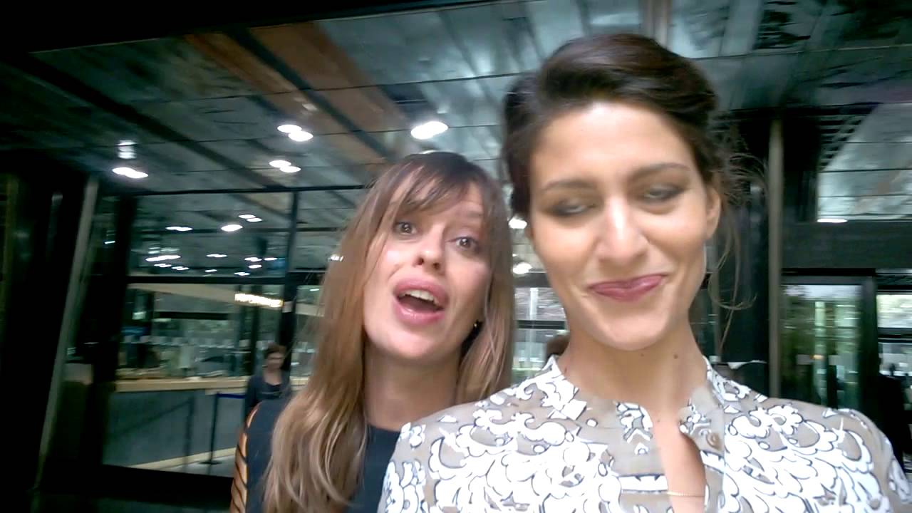 Videointervista a Giulia Bevilacqua (con Claudia Pandolfi)
