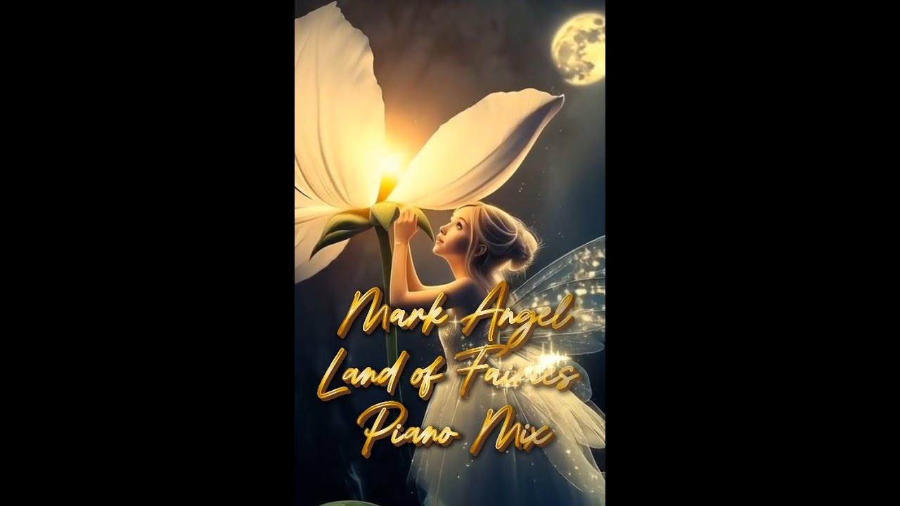 Mark Angel - Land of Fairies Piano Mix
