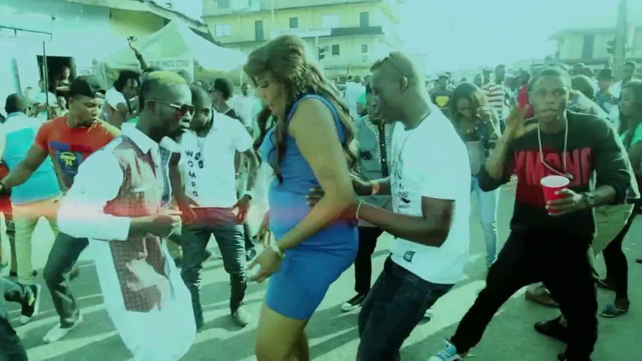 VICKY BLUE - WOMPO (Official Video)