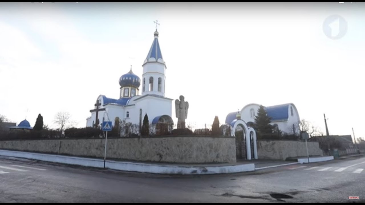 В путь! Село Парканы - 19/12/19