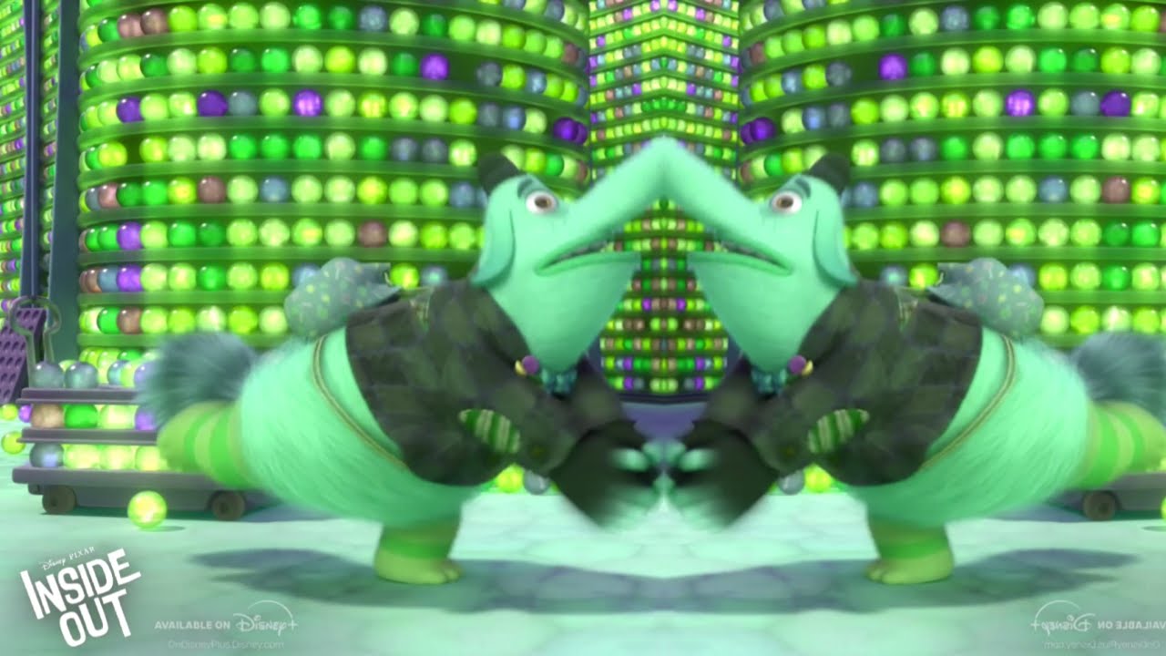 Bing Bong  Dolphin Effects | Inside Out Effects | Sparta Pitch Effects