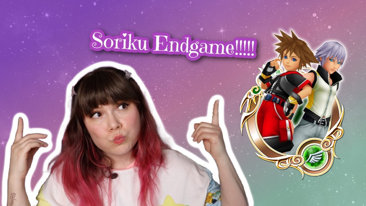 These 5 Soriku Hints Blow My Mind