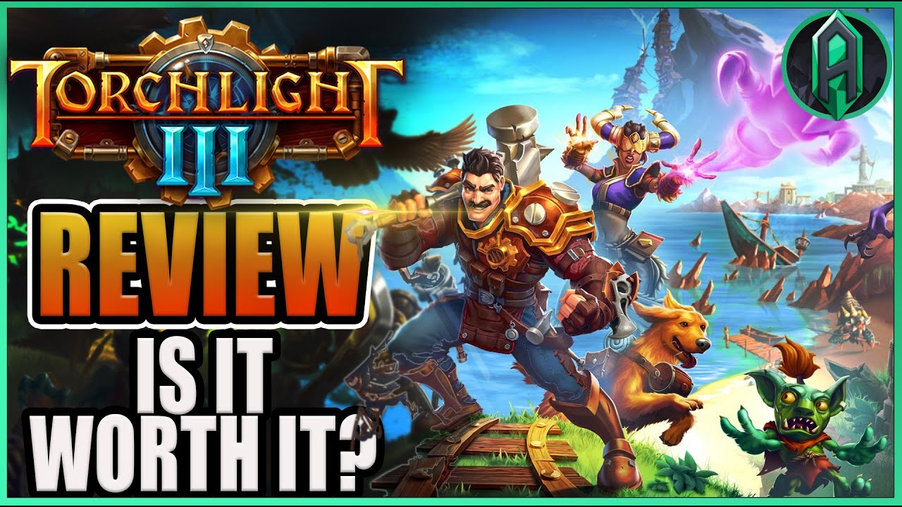 Is It Worth It? | Torchlight 3 Review
