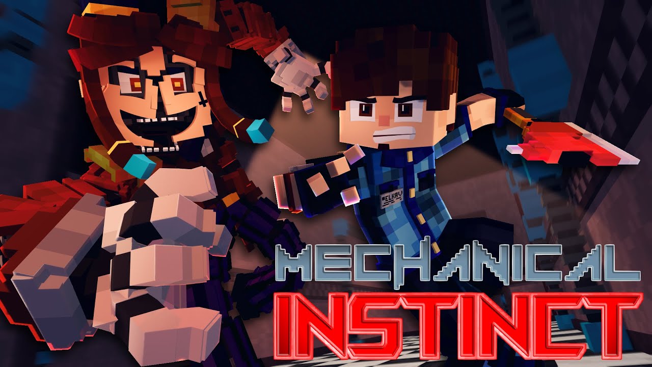 MECHANICAL INSTINCT (The FINAL Collab...)