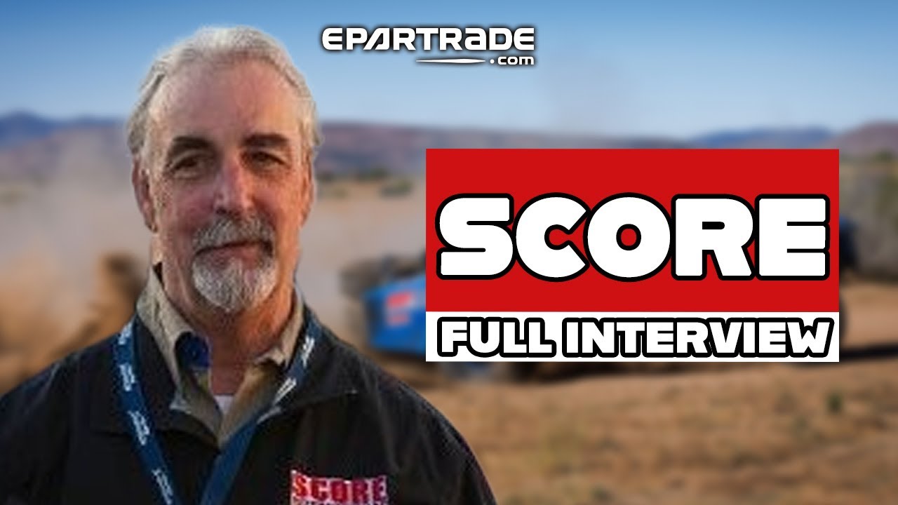 Взрывной рост SCORE: гонка Baja 1000, глобальная экспансия и будущее внедорожных гонок.