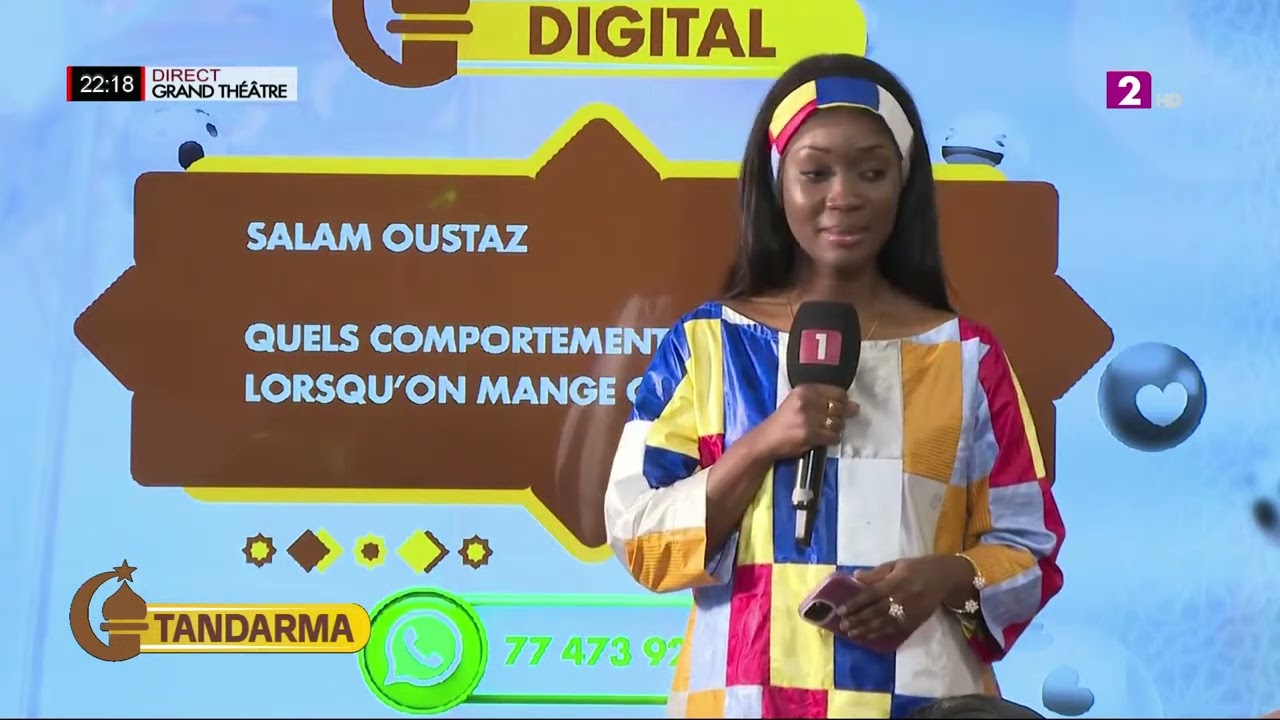 Prière du vendredi : Imam Lamine Diop éclaire sur l’attente des femmes à domicile