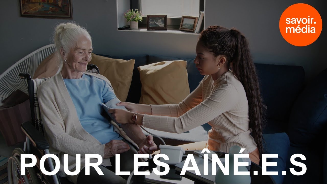 Changer - Qu’avons-nous appris de la pandémie? - Pour les aîné.e.s ?
