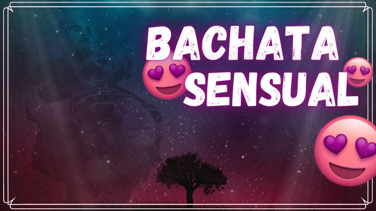 Bachata Sensual — медленная и сексуальная бачата
