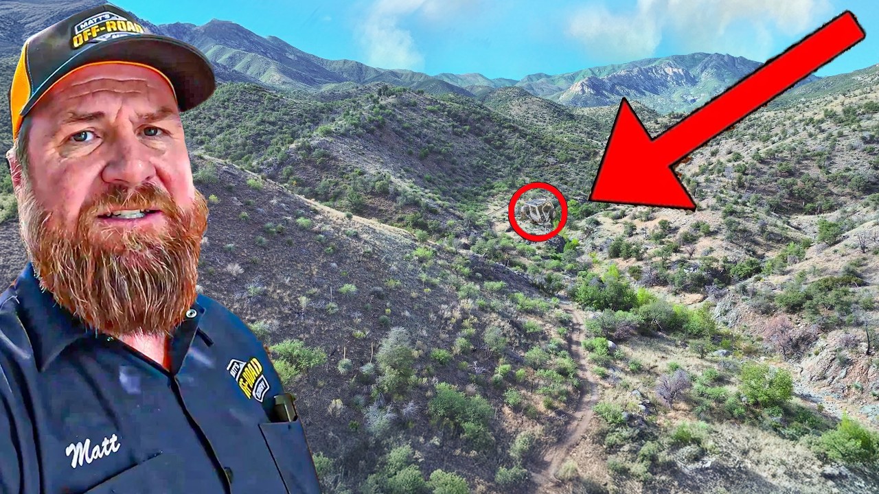 No One Would Rescue Them in the Arizona Desert... Now I Know Why!