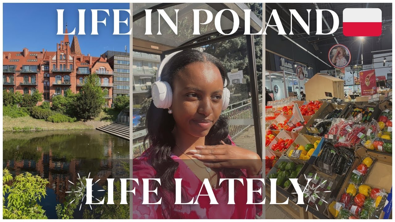 LIFE IN POLAND 🇵🇱: LIFE LATELY