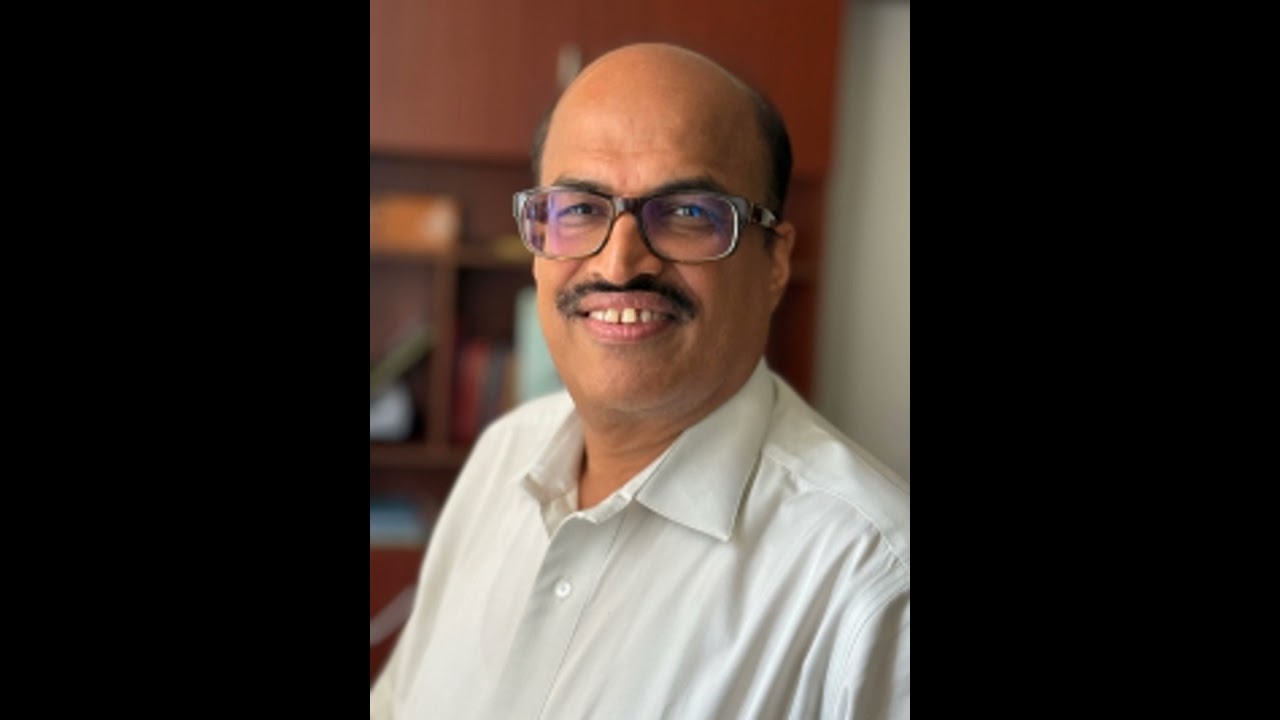 VKA 480 Dr BLV Prasad CeNS Bangalore - Episode - 2