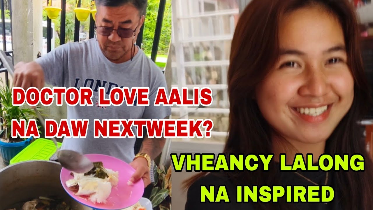 Kuya Meil is live!DOC LOVE GRABE ANG PINAGDADAANAN