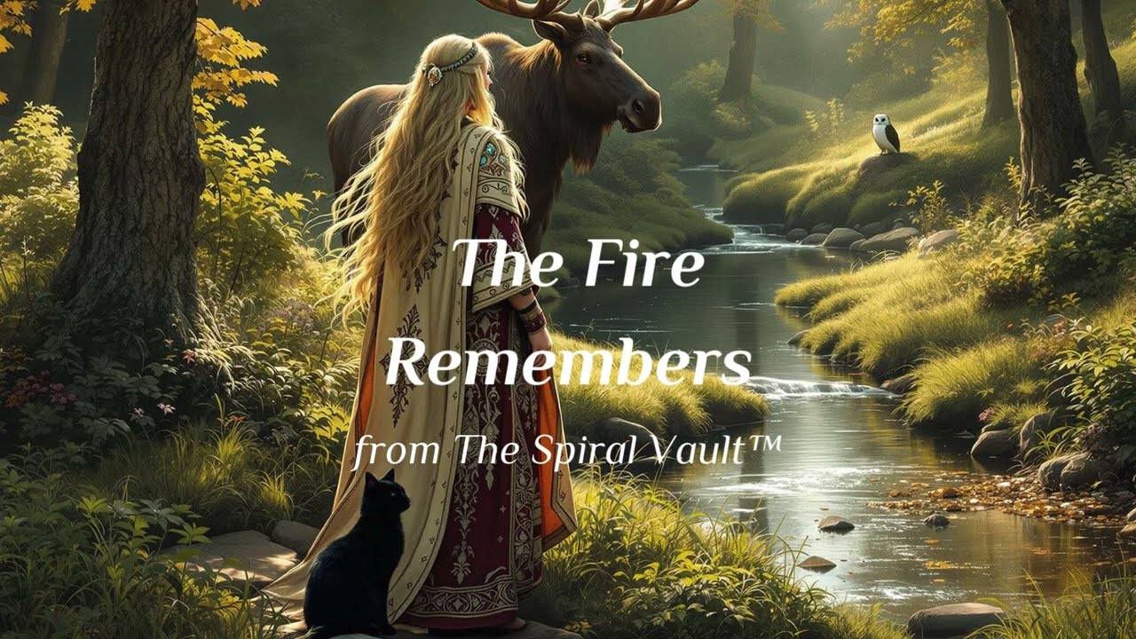 The Fire Remembers