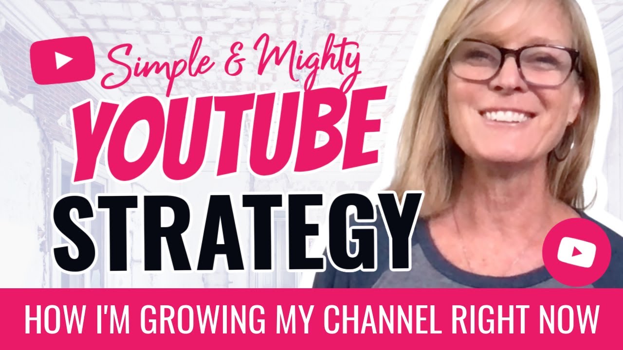 How to Grow Your YouTube Channel | Simple Strategy for More Views and Subscribers on YouTube 2023