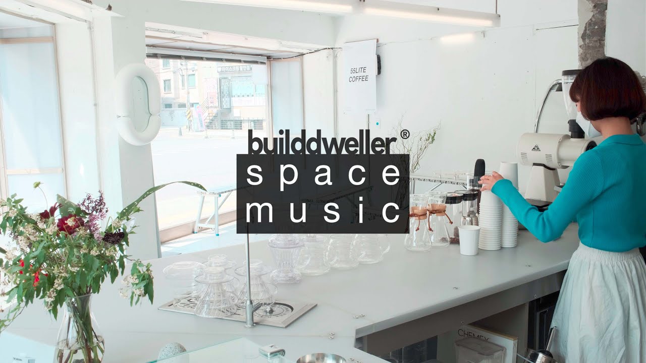Builddwellers Space Music #1 - 55Lite